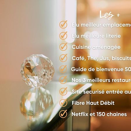 Les Perles Amienoises Gold Pearl Hyper Centre Apartment Amiens Luaran gambar